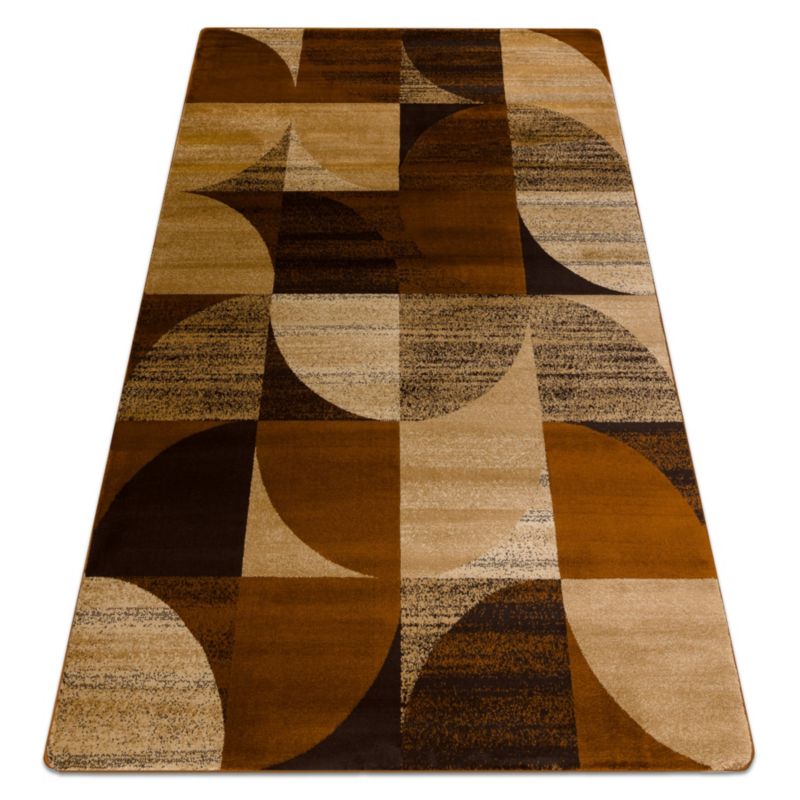 Dywan Royal RugsX 100x200 cm brąz GR5250 1 szt.