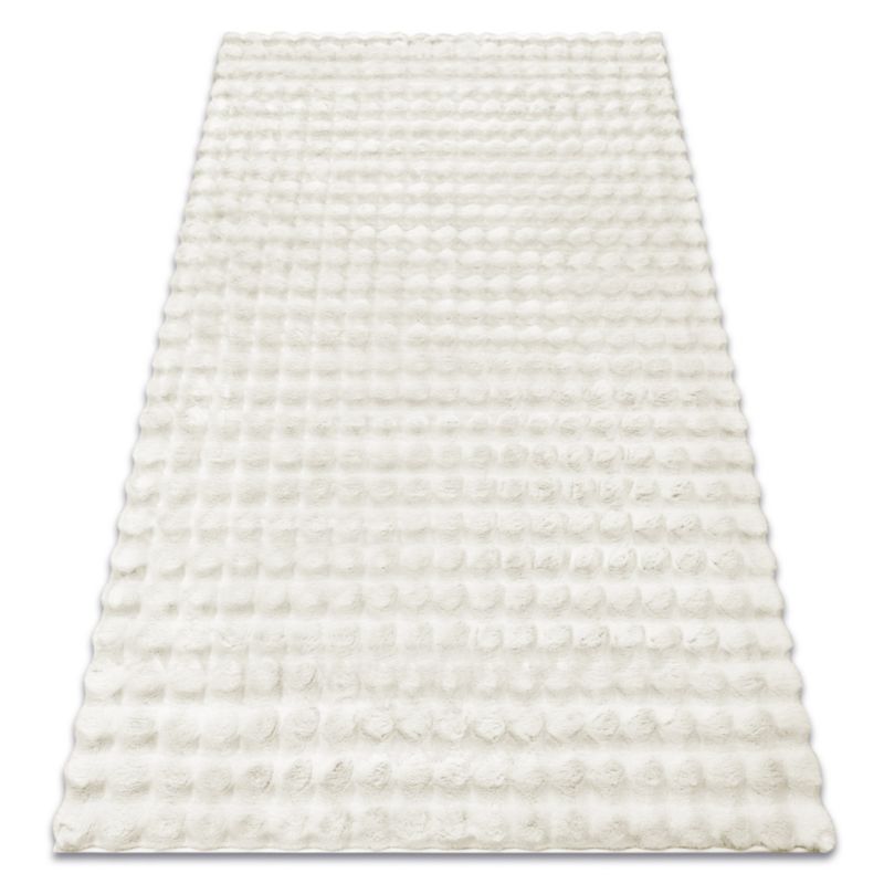 Dywan dla dzieci Bubble RugsX 140x190 cm biały MTT045 1 szt.