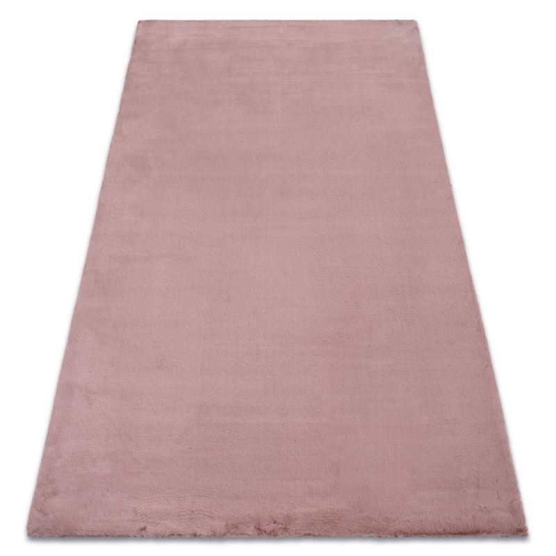 Dywan dla dzieci Bunny RugsX 180x270 cm róż C030 1 szt.
