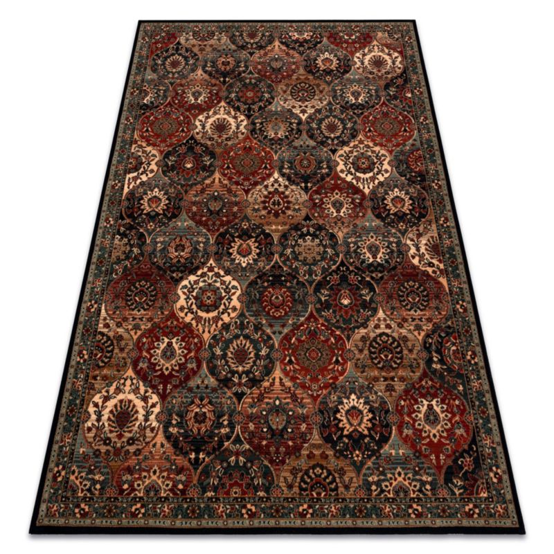 Dywan RugsX 160x240 cm zieleń OSTA952 1 szt.