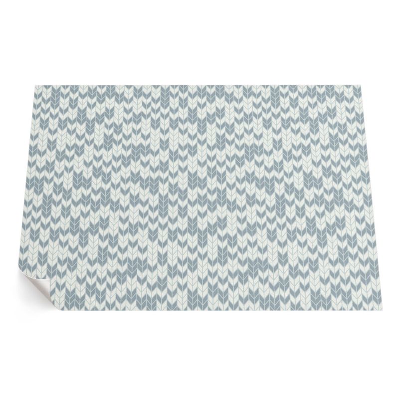 Zewnętrzny Dywan Winylowy ArtPrintCave 80x120 cm Boho indiański wzór strzałek 1 szt.
