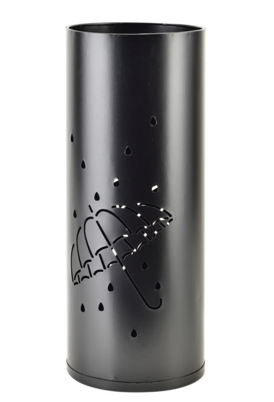 CEDRIC BLACK Parasolnik 18x18x45,5 cm 1 szt.