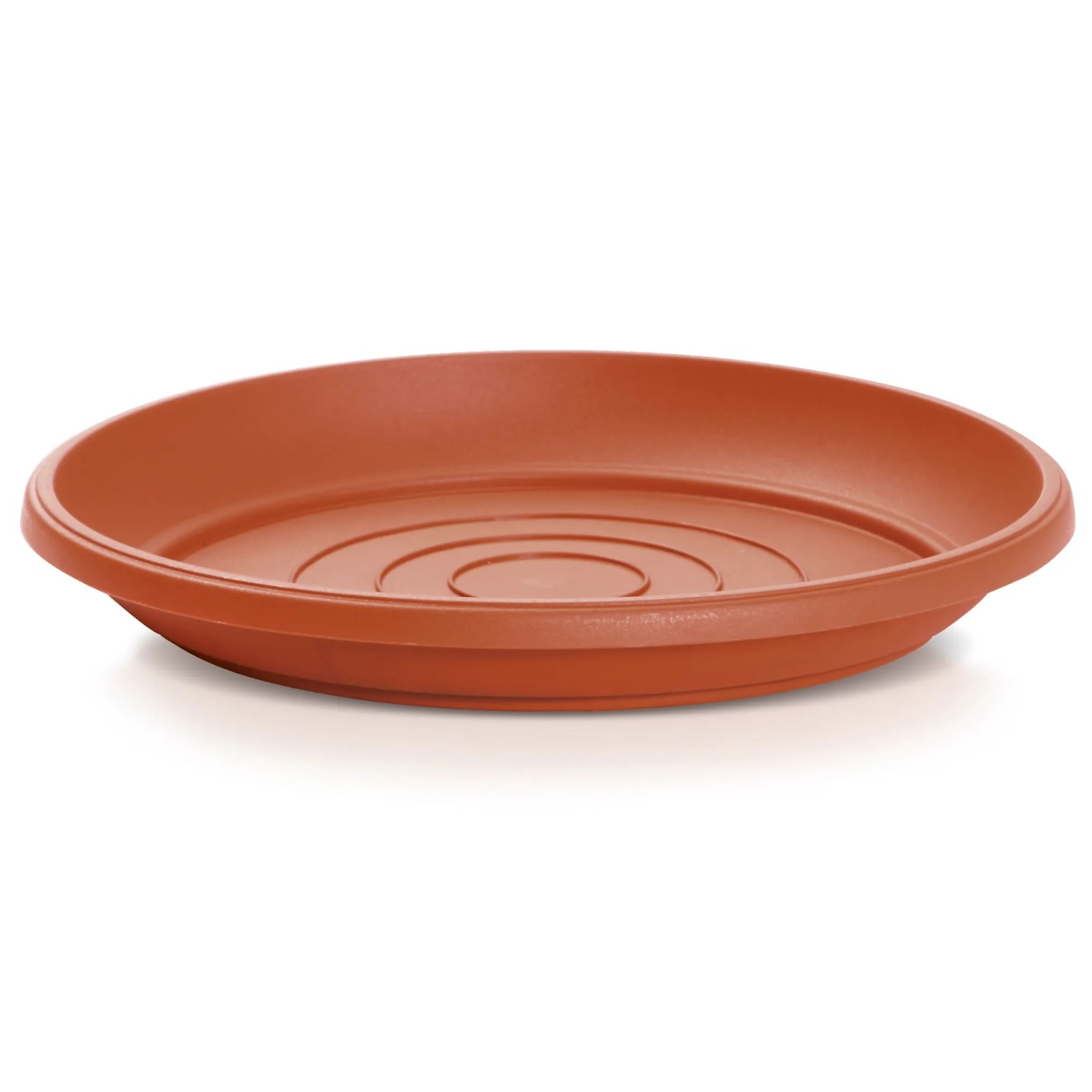 Prosperplast Podstawka Terra POD25 terrakota 25 cm