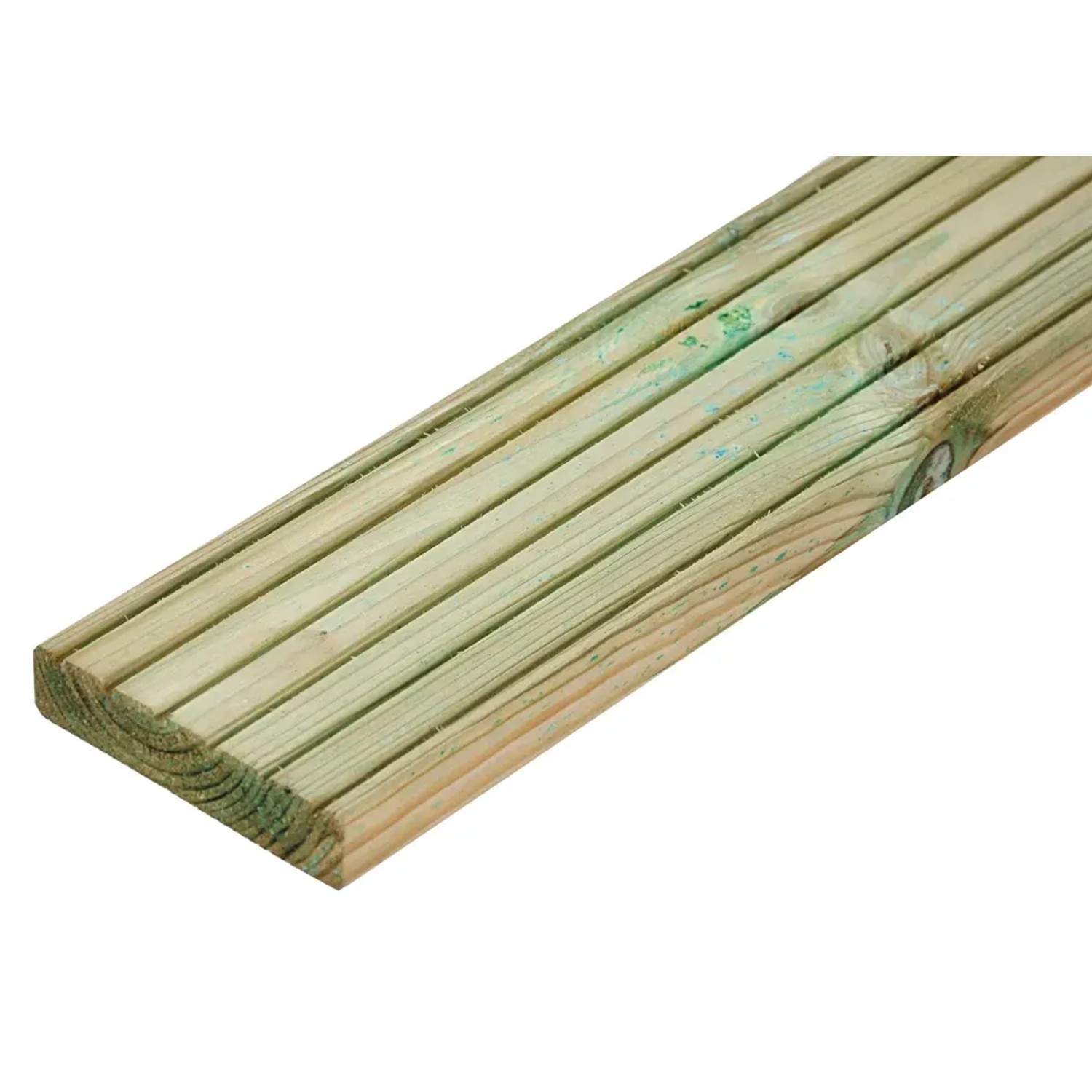 Sobex Deska tarasowa sosna - 2,5 x 12 x 240 cm