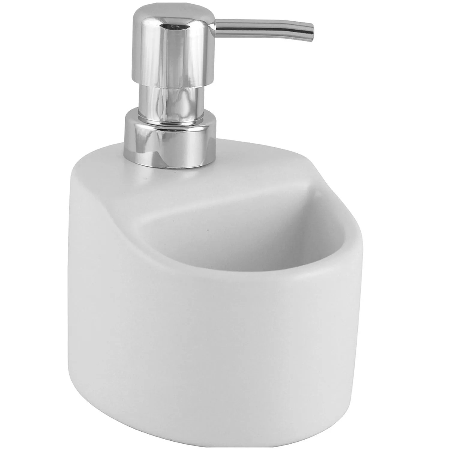 Kuchinox Dozownik ceramiczny YOGO biały mat