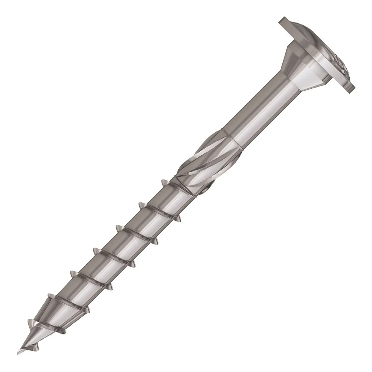 Rawlplug Wkręt konstrukcyjny 6 x 80 mm 8 szt.