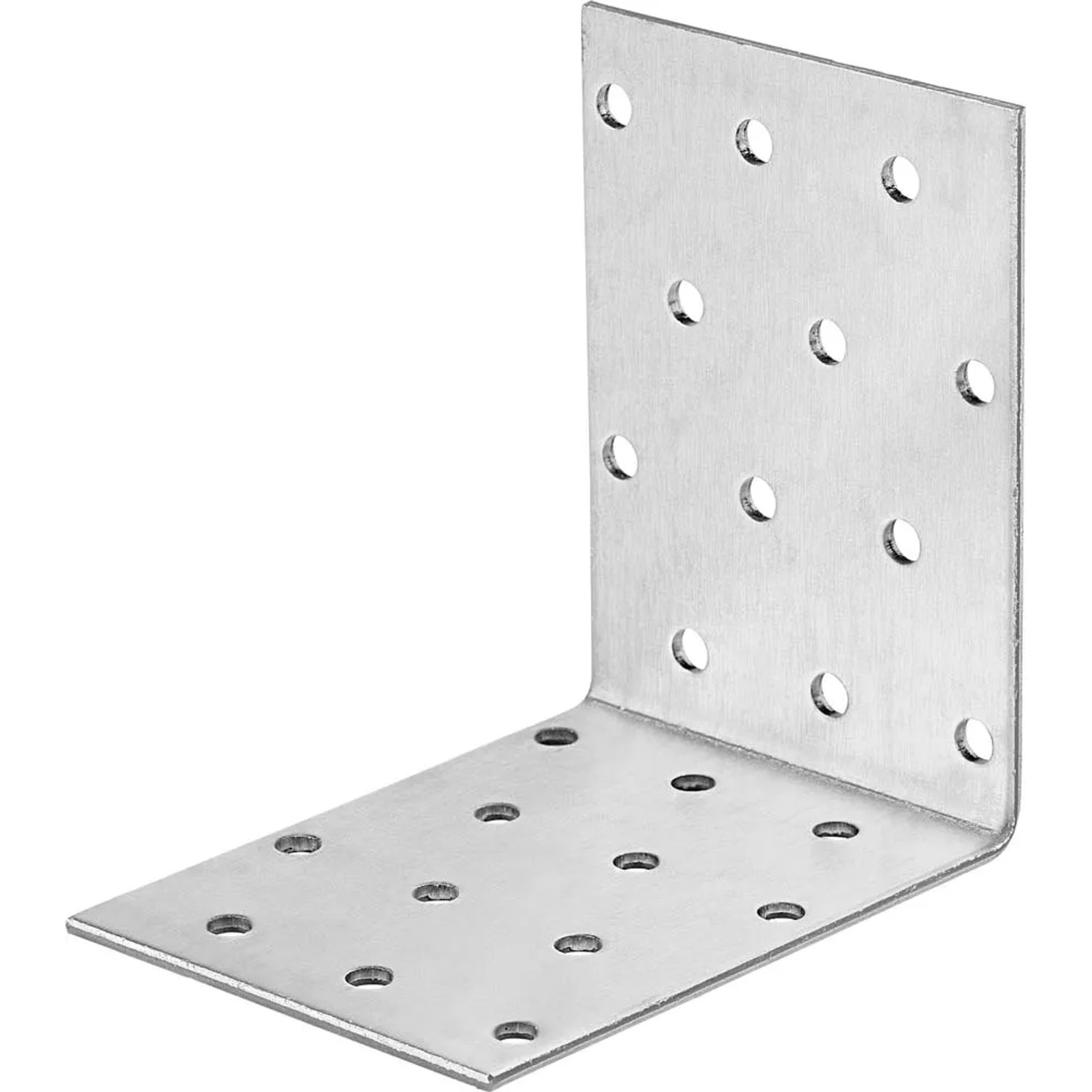 Łącznik narożny 80 mm x 80 mm x 60 mm ocynkowany
