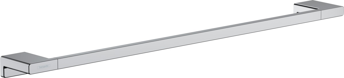 Hansgrohe AddStoris wieszak na ręcznik 64,8 cm drążek chrom 41747000 - Wysyłka w 24h