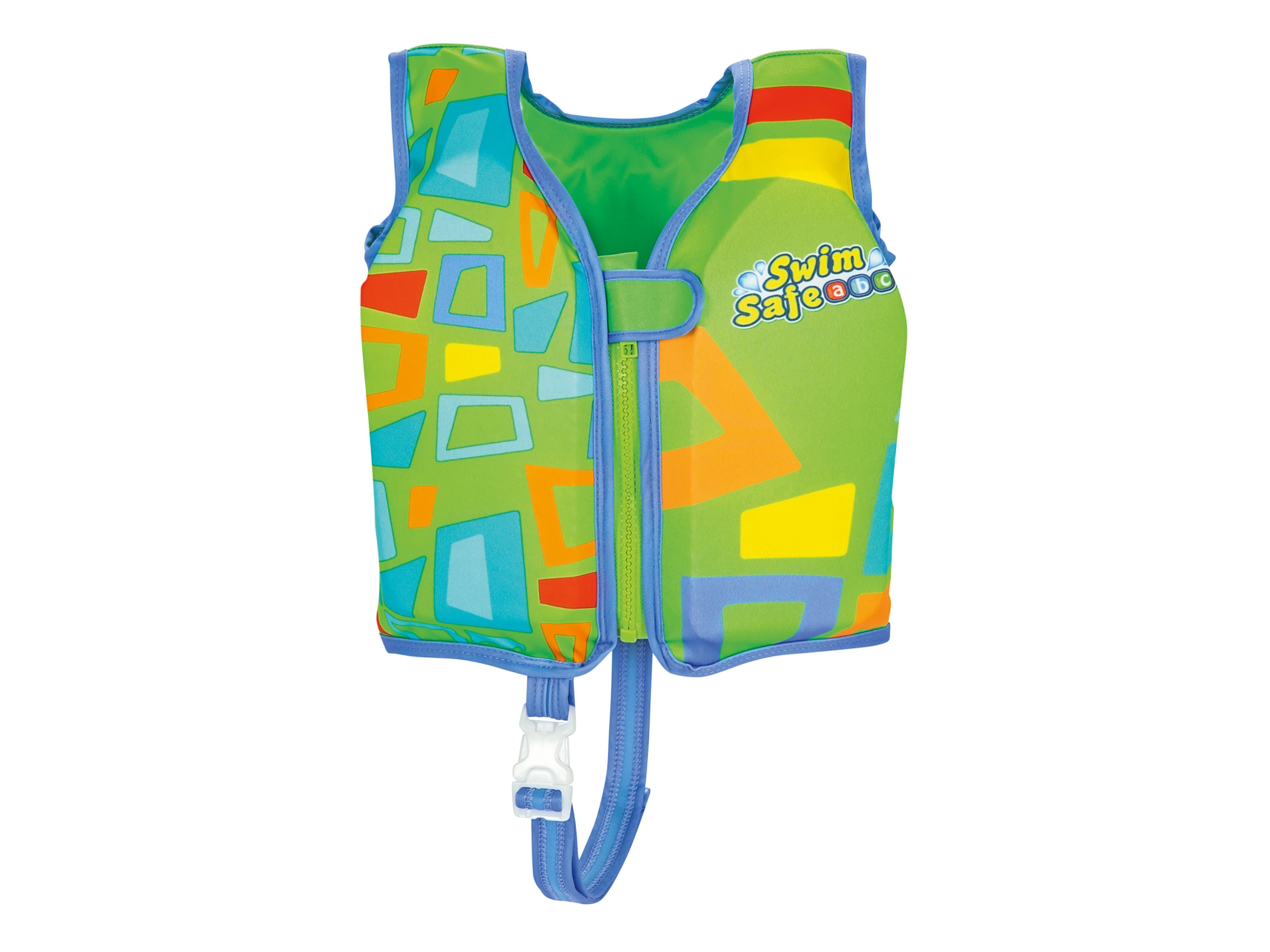 Bestway Kamizelka ratunkowa „Swim Safe Abc ” 1-3 lata
