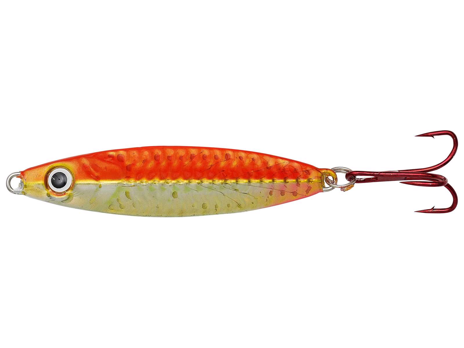 Kinetic Pilker Dragon 40g Gold Orange