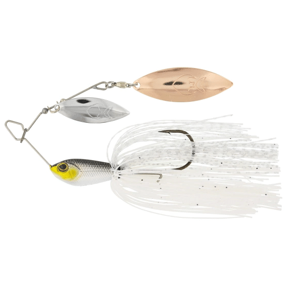 Westin Przynęta Mvibe Pro Willow Silver+Willow Cooper 28g Headlight