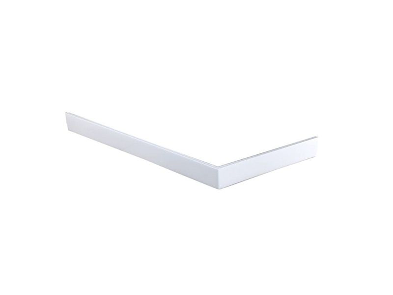 Panel osłonowy Ravak Gigant Pro 120x80 SET L do brodzików Gigant biały 1szt