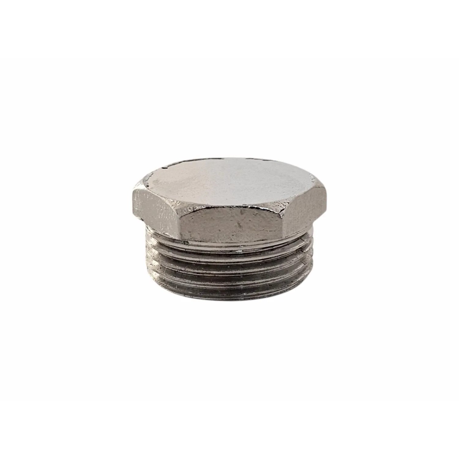 Fluvius Korek chrom 1/2"