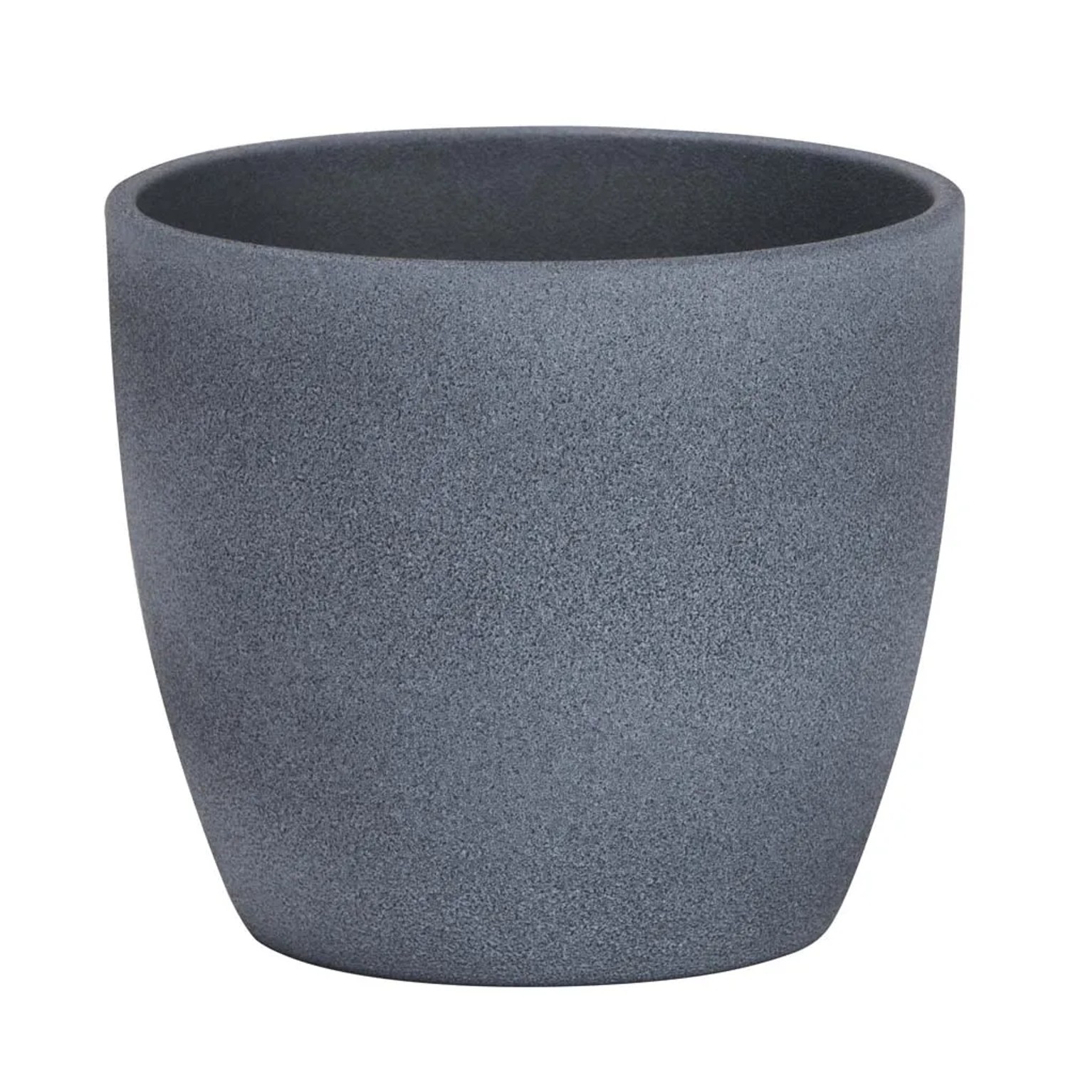 Osłonka szara - śr. 19 cm