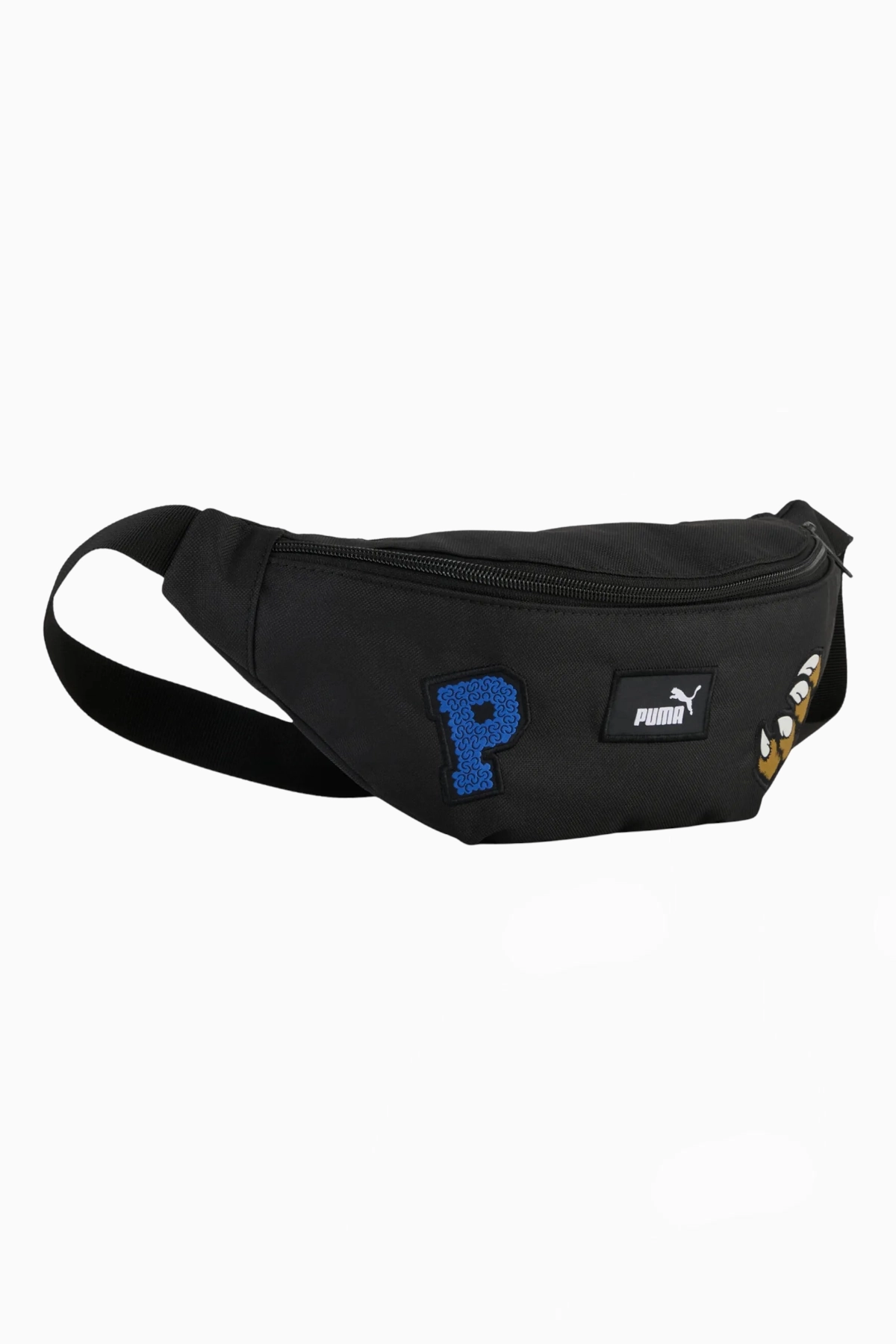 Saszetka na biodra Puma Phase Patch - Czarny