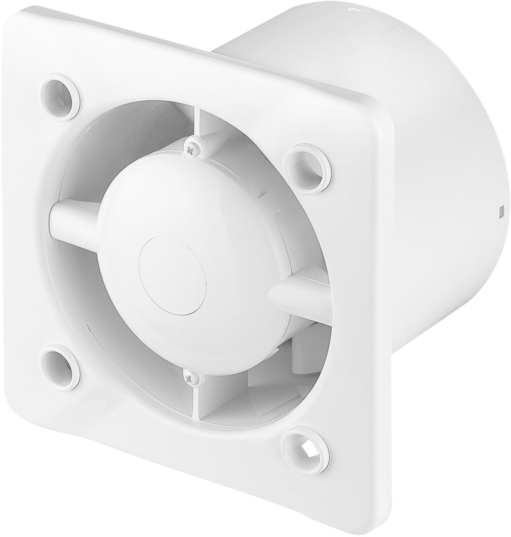 Awenta System+ Silent 125W korpus wentylatora biały KWS125W