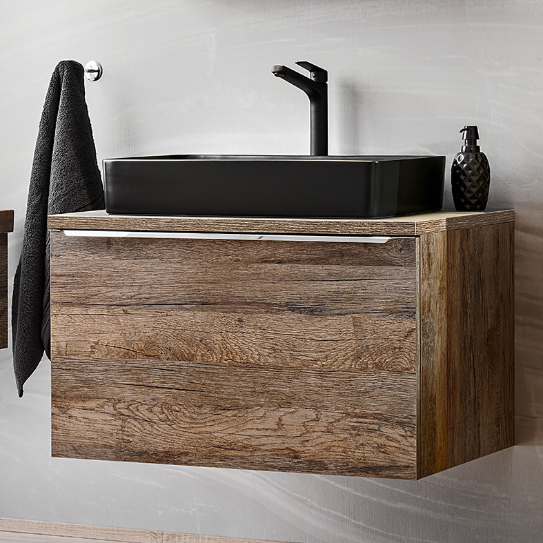 Comad Sante Fe Oak blat naszafkowy 60,4x46 cm dąb SANTA FE OAK 89-60-A