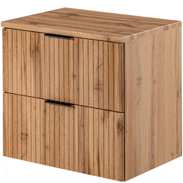 COMAD Szafka podumywalkowa ADEL OAK z blatem 60 cm