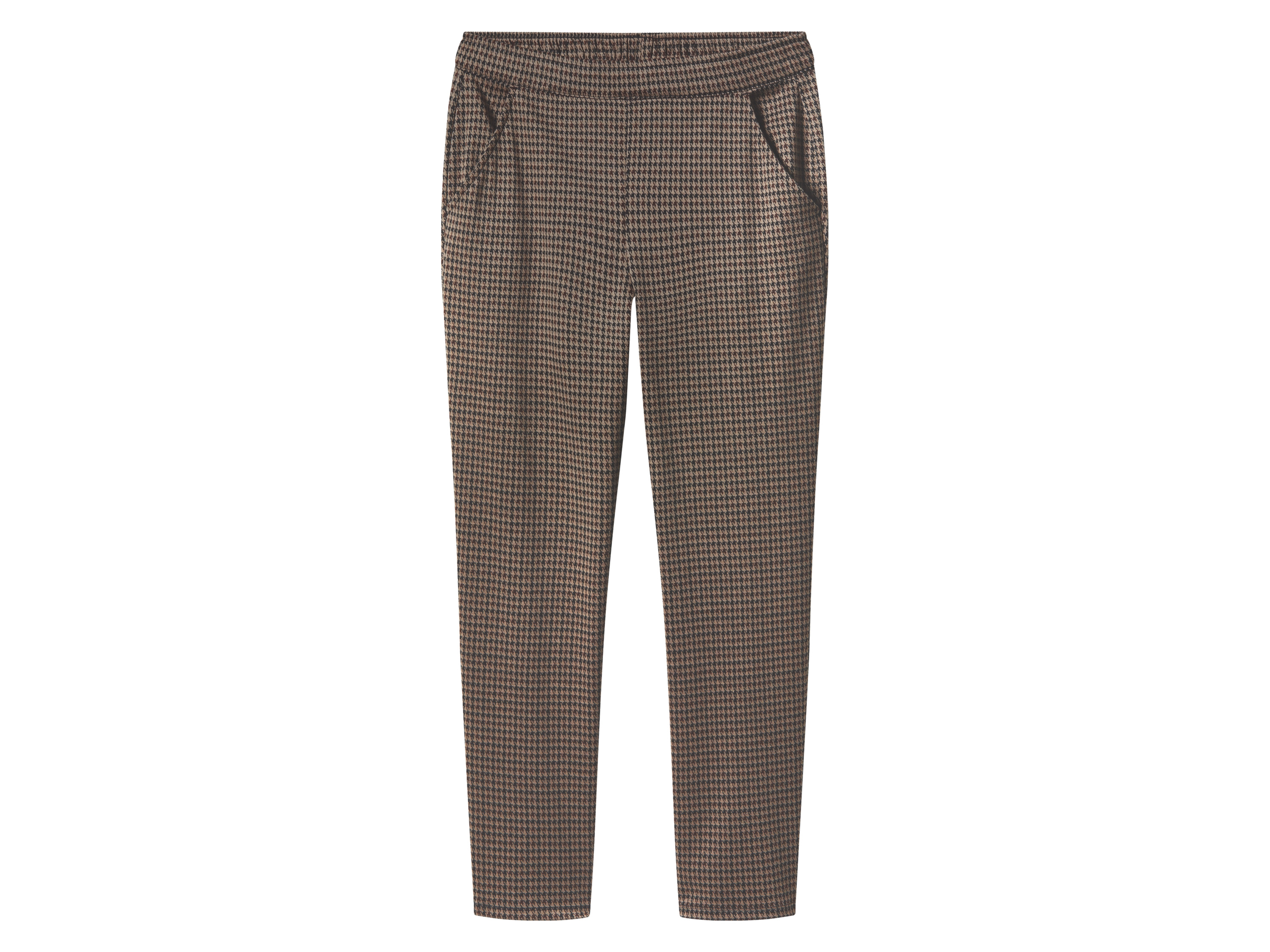 esmara Joggery damskie Beżowy, M40/42