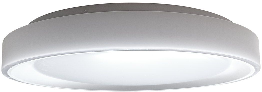 Darmowa Dostawa - Lampa podsufitowa 1x36 W biała Milagro Melo ML2055