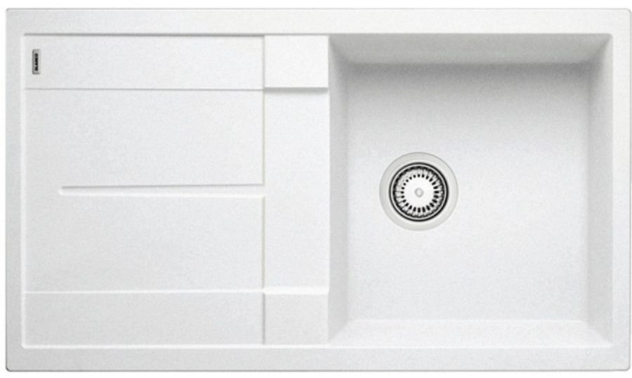 Darmowa Dostawa - Zlewozmywak granitowy 86x50 cm Blanco Metra 6 513205