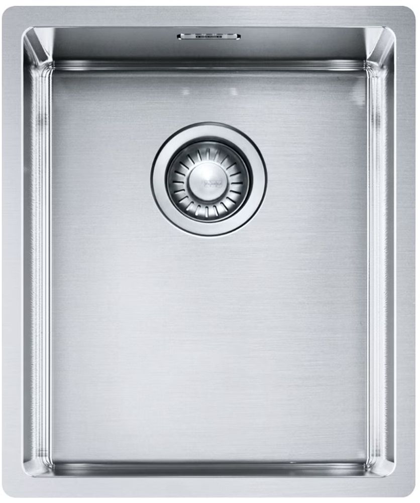 Darmowa Dostawa - Zlewozmywak stalowy 45x38 cm Franke Box 1270453653