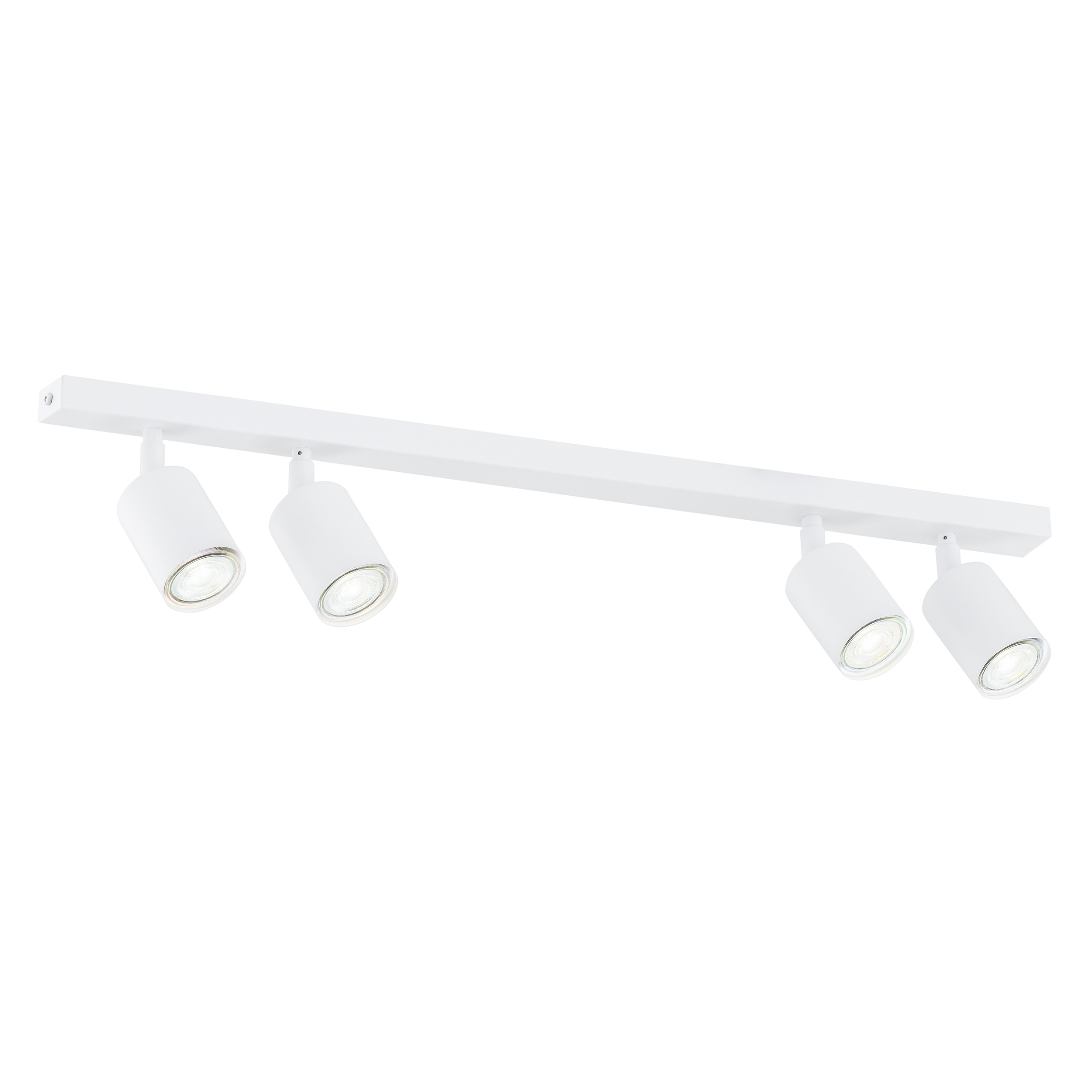 Darmowa Dostawa - Lampa podsufitowa 4x8 W biały Emibig Flash 13134