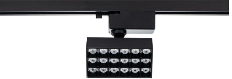 Darmowa Dostawa - Lampa do szynoprzewodów x10 W biały DPM STR210WB