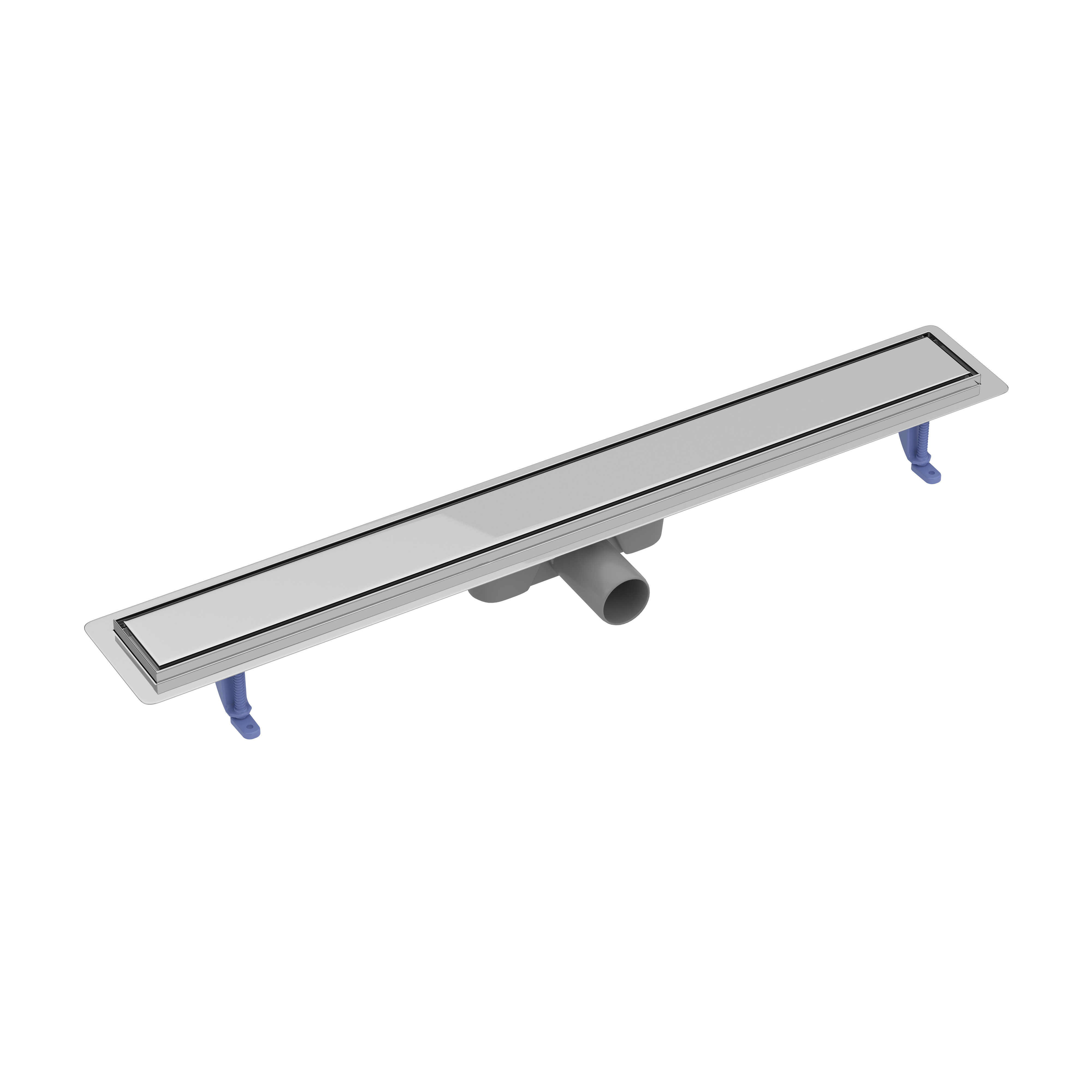 Darmowa Dostawa - Odpływ prysznicowy 80 cm stal Cersanit Tako S907010