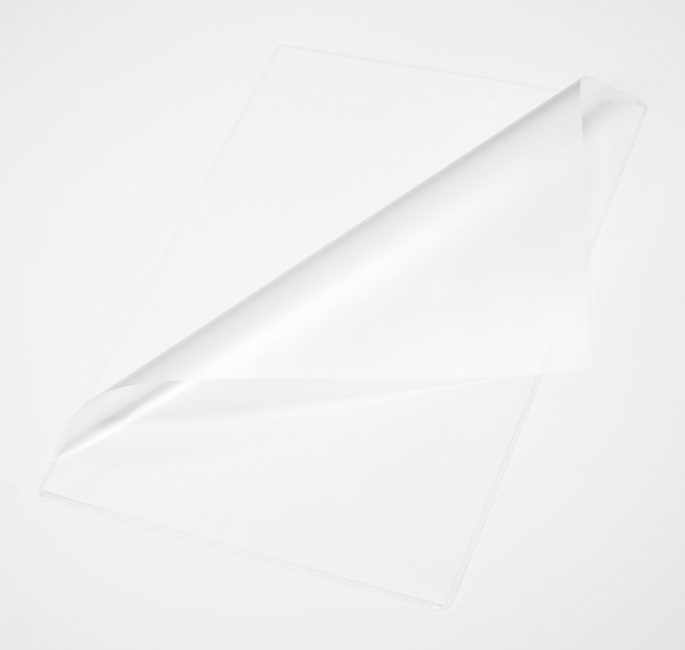 Folia do laminowania Argo, 216x303mm, A4, 2x80μm, samoprzylepna, antystatyczna, 100 sztuk