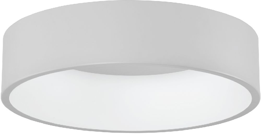 Italux Chiara plafon 1x42 W biały 3945-842RC-WH-4