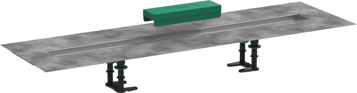 Hansgrohe Raindrain zestaw montażowy 90 cm 56013180