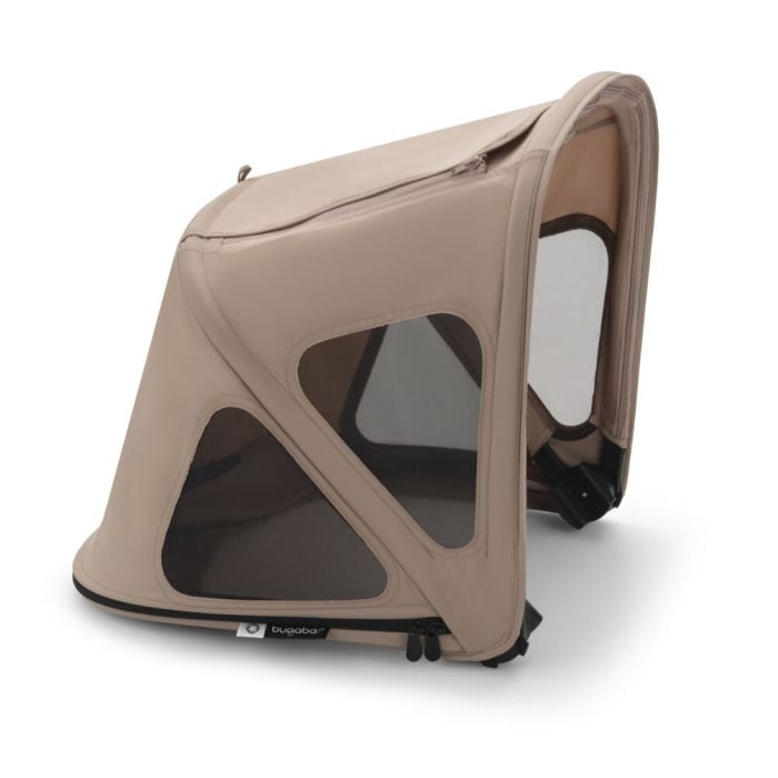 Bugaboo Osłona przeciwsłoneczna do wózków Donkey-Dune Taupe