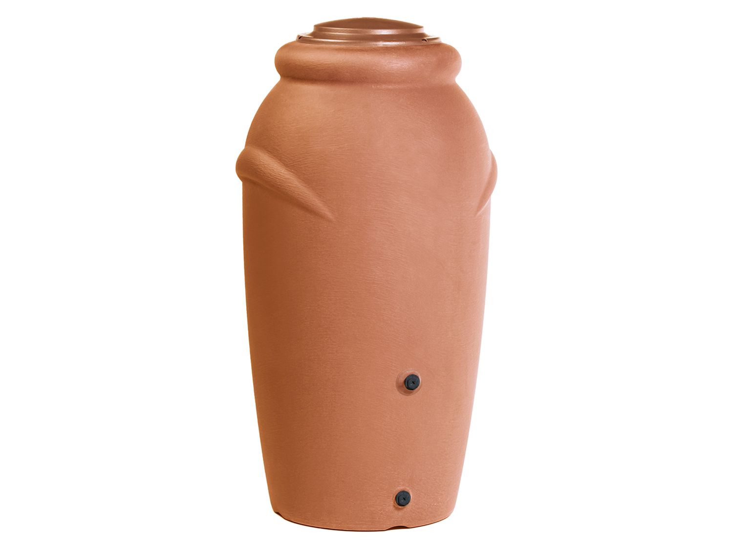 Prosperplast Beczka na deszczówkę Aquacan Baby, 210 l Terakota