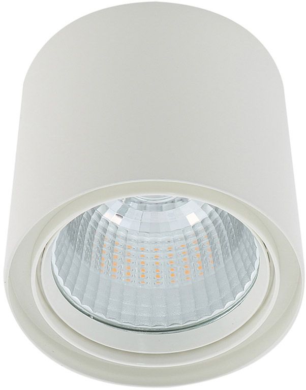 Darmowa Dostawa - Lampa podsufitowa 1x40 W biała Italux Luna White 3800LM WG706RWUWW70