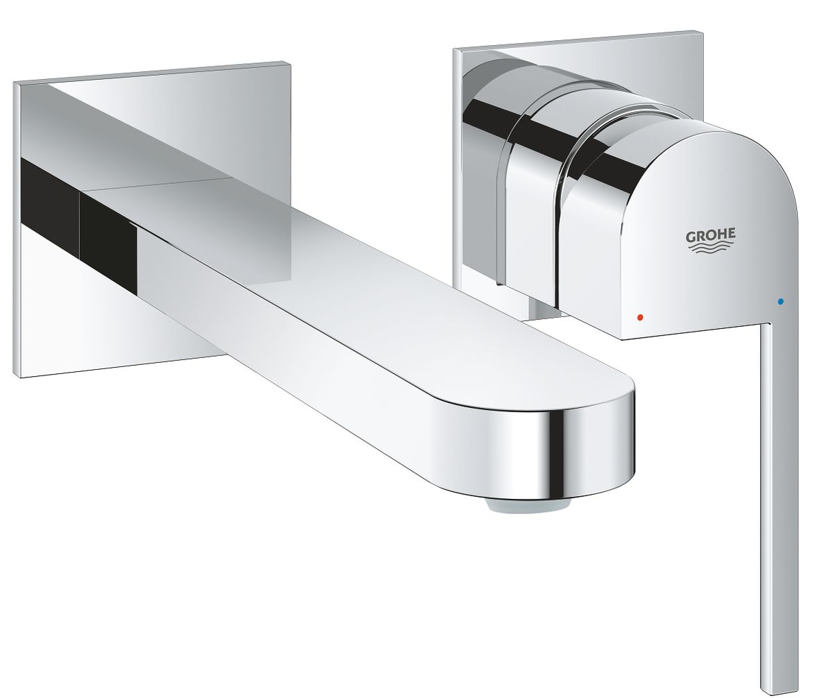 Darmowa Dostawa - Bateria umywalkowa podtynkowa starlight chrome Grohe Plus 29306003