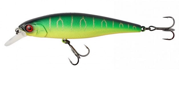 Jackall Wobler Squad Minnow 8cm 80SP Mat Tiger