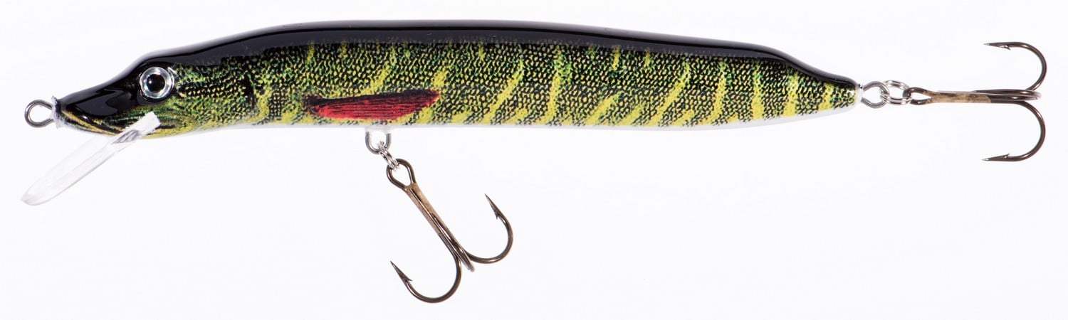 Jaxon Wobler Holo Select Pike HS 16cm #PT