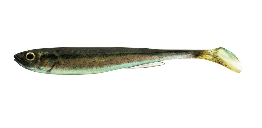 Daiwa Guma Prorex Slim Shady Live 10.5cm Baby Zander