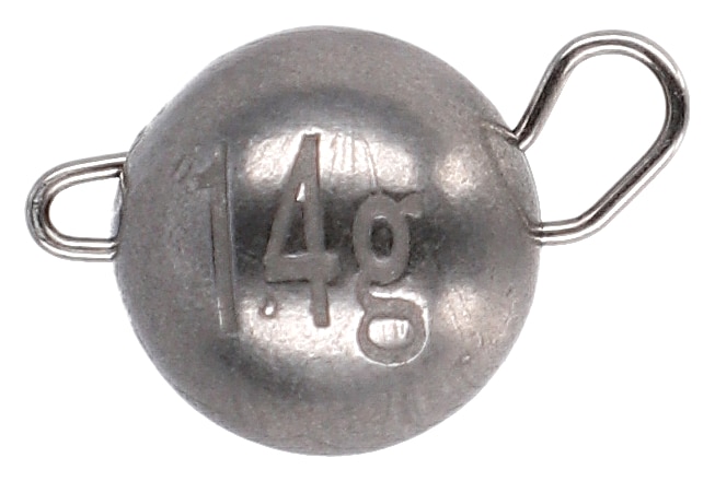 Mikado Ołów Czeburashka Wolframowa Jaws Tungsten 16g