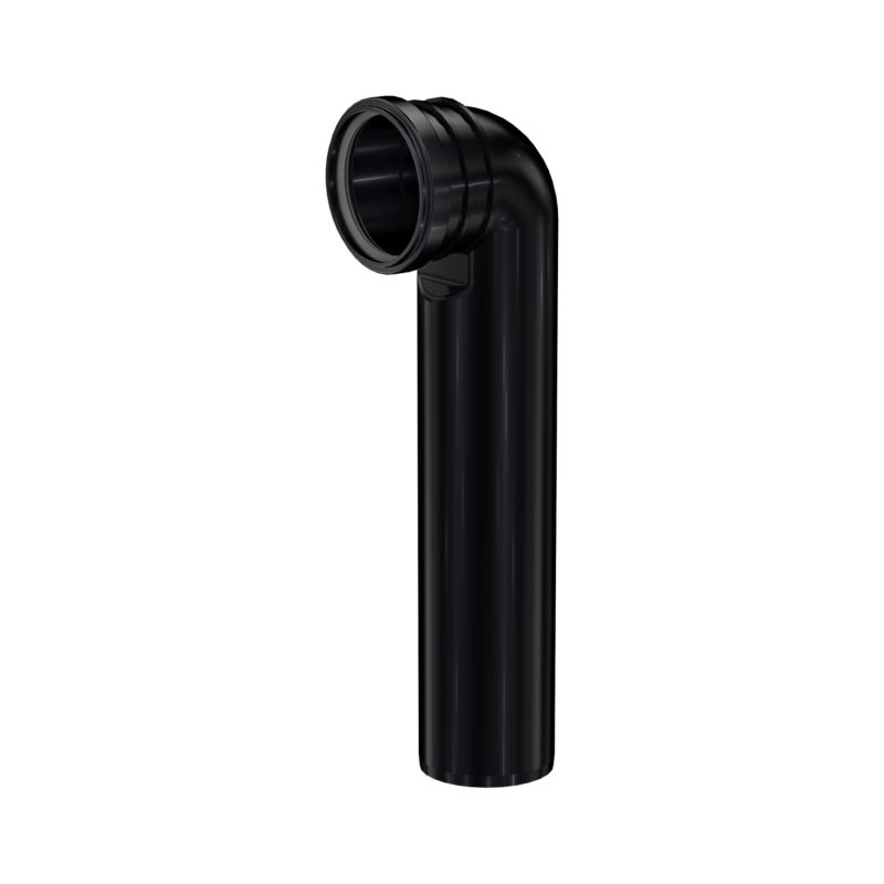Kolano odpływowe spłuczki podtynkowej Tycner 90 mm