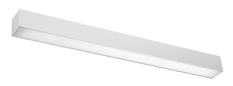 Kinkiet Thoro Lighting PINNE srebrny LED 1x22W 3100lm Neutralna biel IP20 -1 szt.