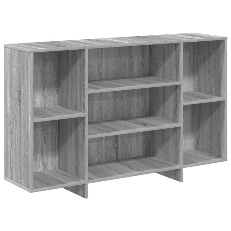 Kredens vidaxl 813066 szary 1 szt