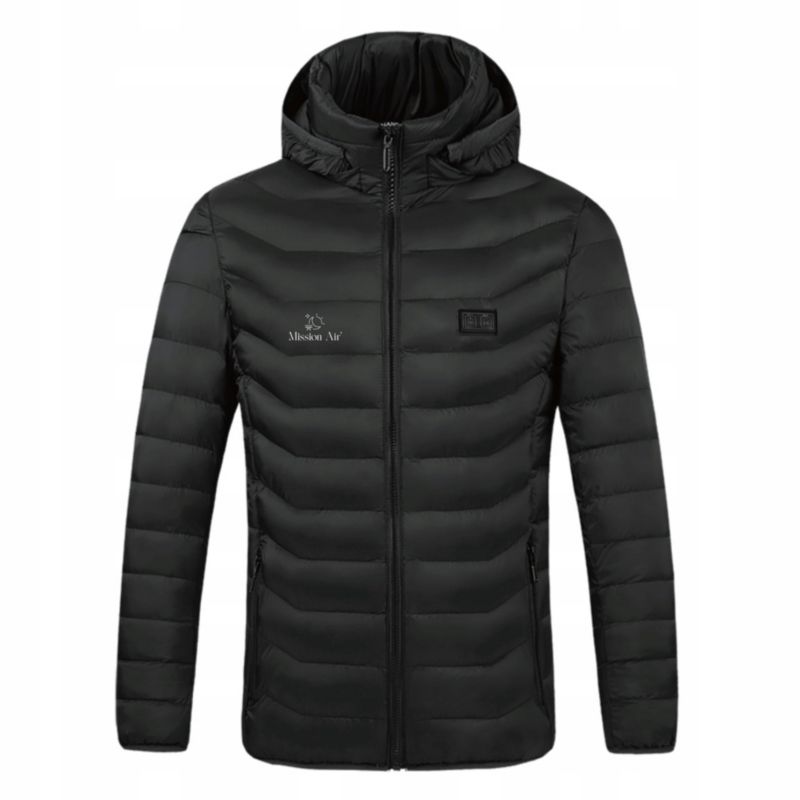 E-JACKET kurtka podgrzewana Mission Air roz.M 1szt