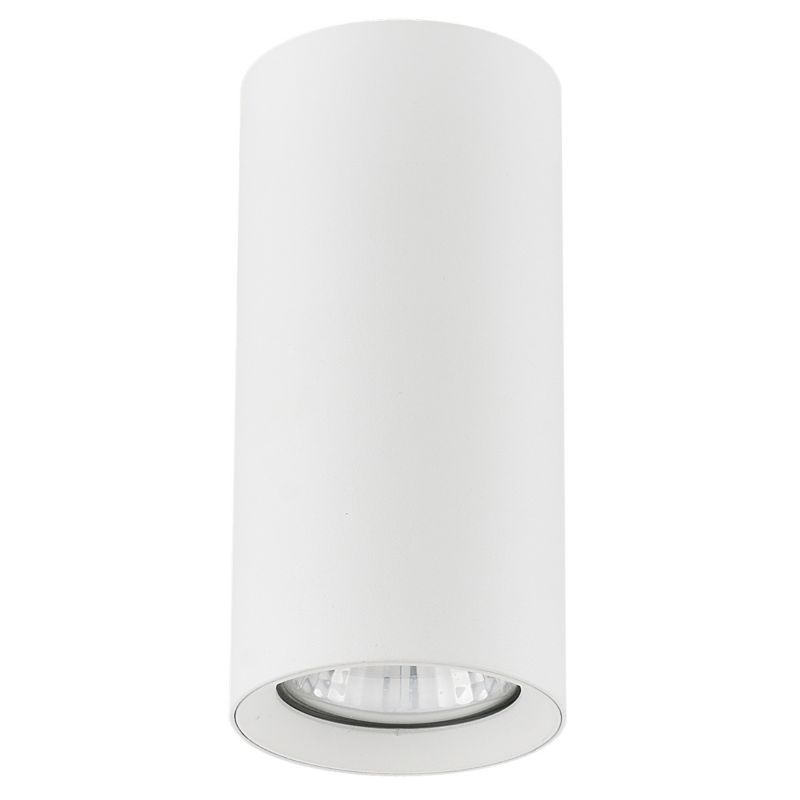 Spot reflektor natynkowy Alfa ARTEMIS biały 1xGU10x10W wym:13x6x6cm IP20 -1 szt.
