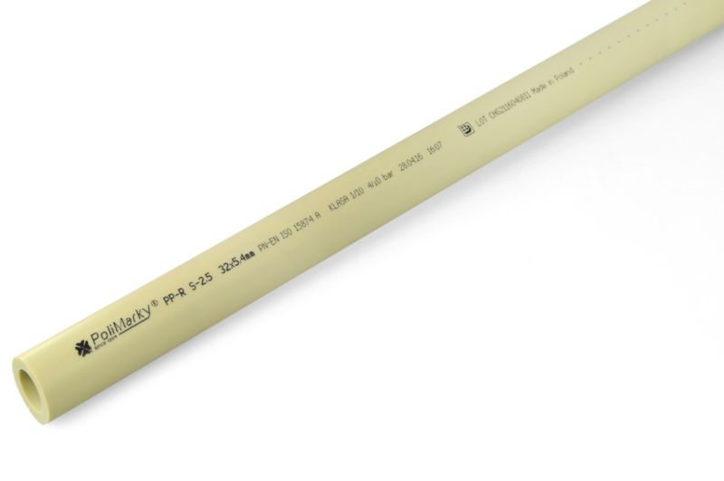 Rura PP-R PN20 20 mm 3 mb