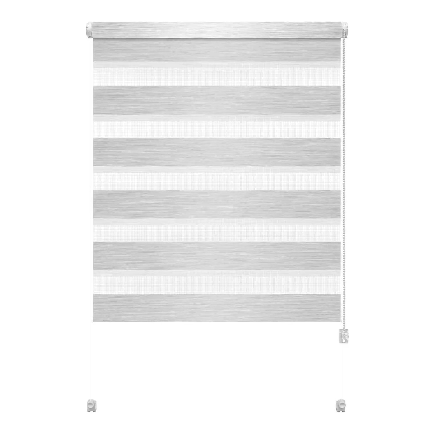 Gardinia Roleta MINI ZEBRA SILK Dzień/Noc 78 x 215 cm kolor naturalny