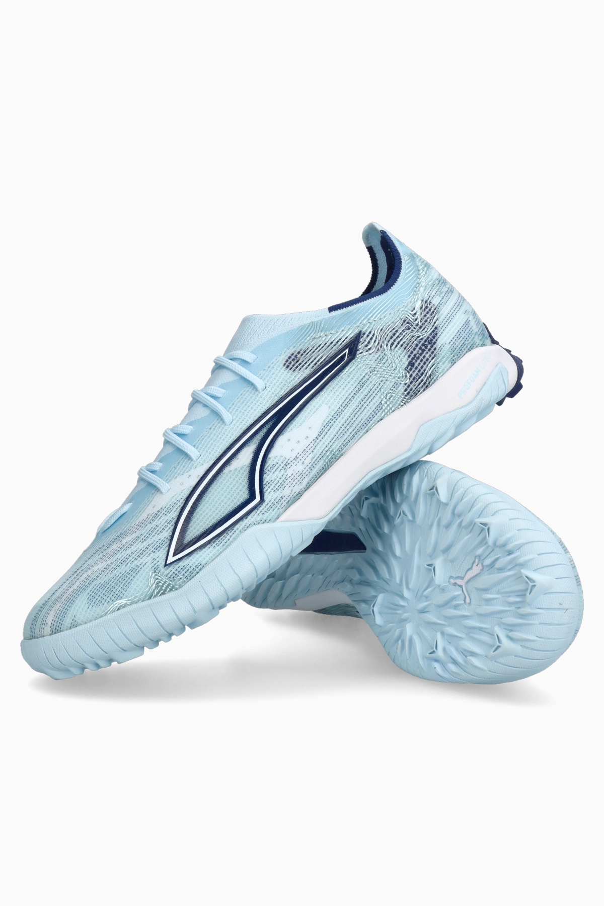 Turfy Puma Ultra 6 Pro TT - Niebieski
