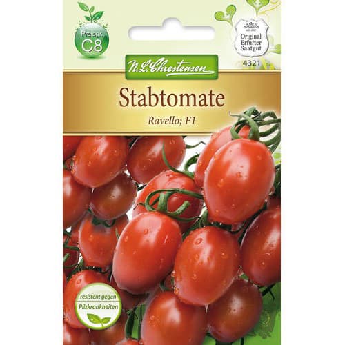1 szt, Paradicsom Ravello F1 - Magok: Mod de ambalare: 1 db