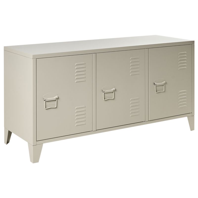 Szafka biurowa Cardiff Metal Beżowy 1 szt.